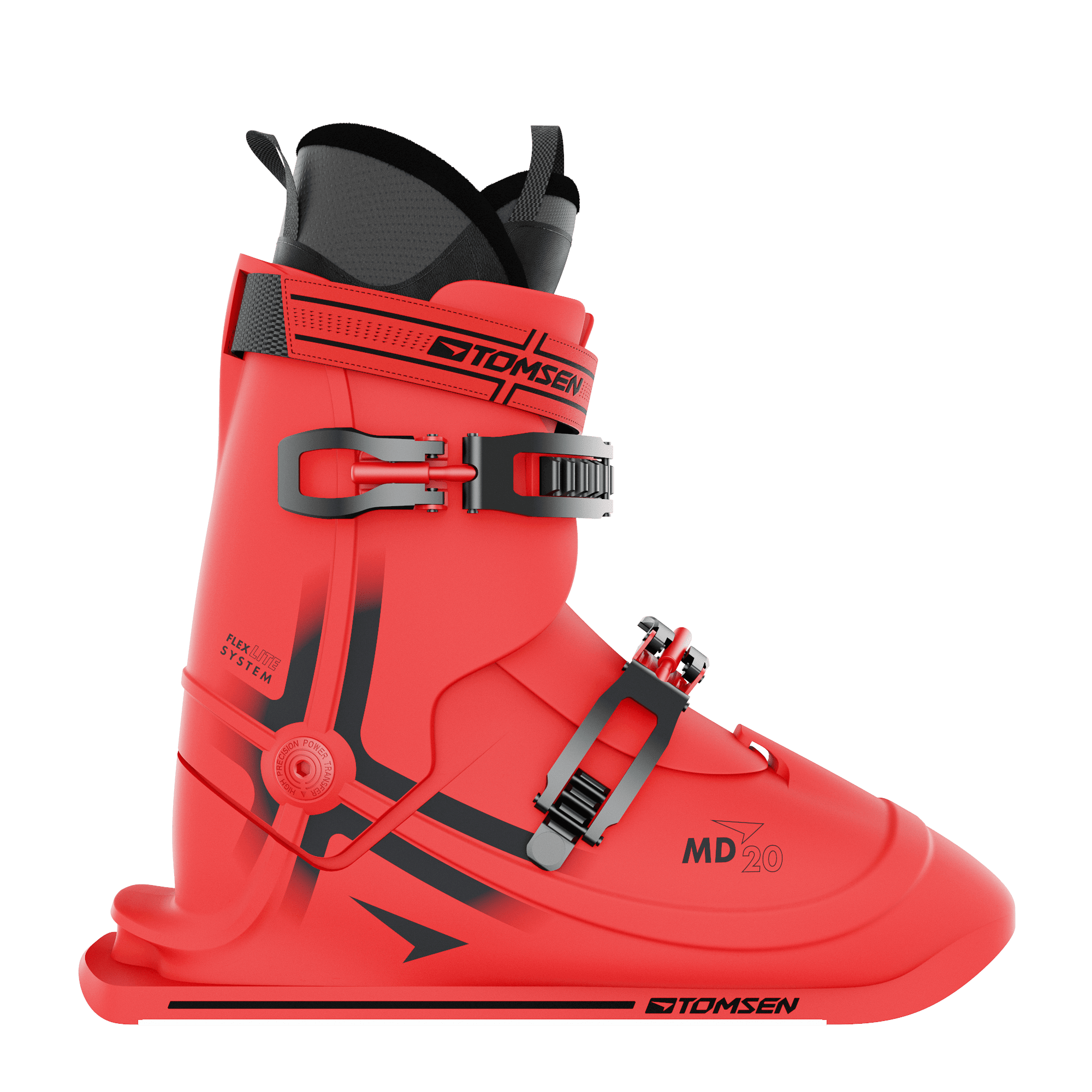 Sněžné brusle Tomsen MD 20
