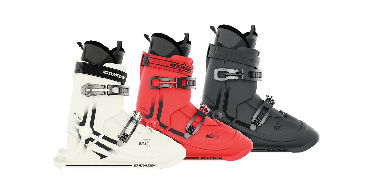 Srovnání sněžných bruslí