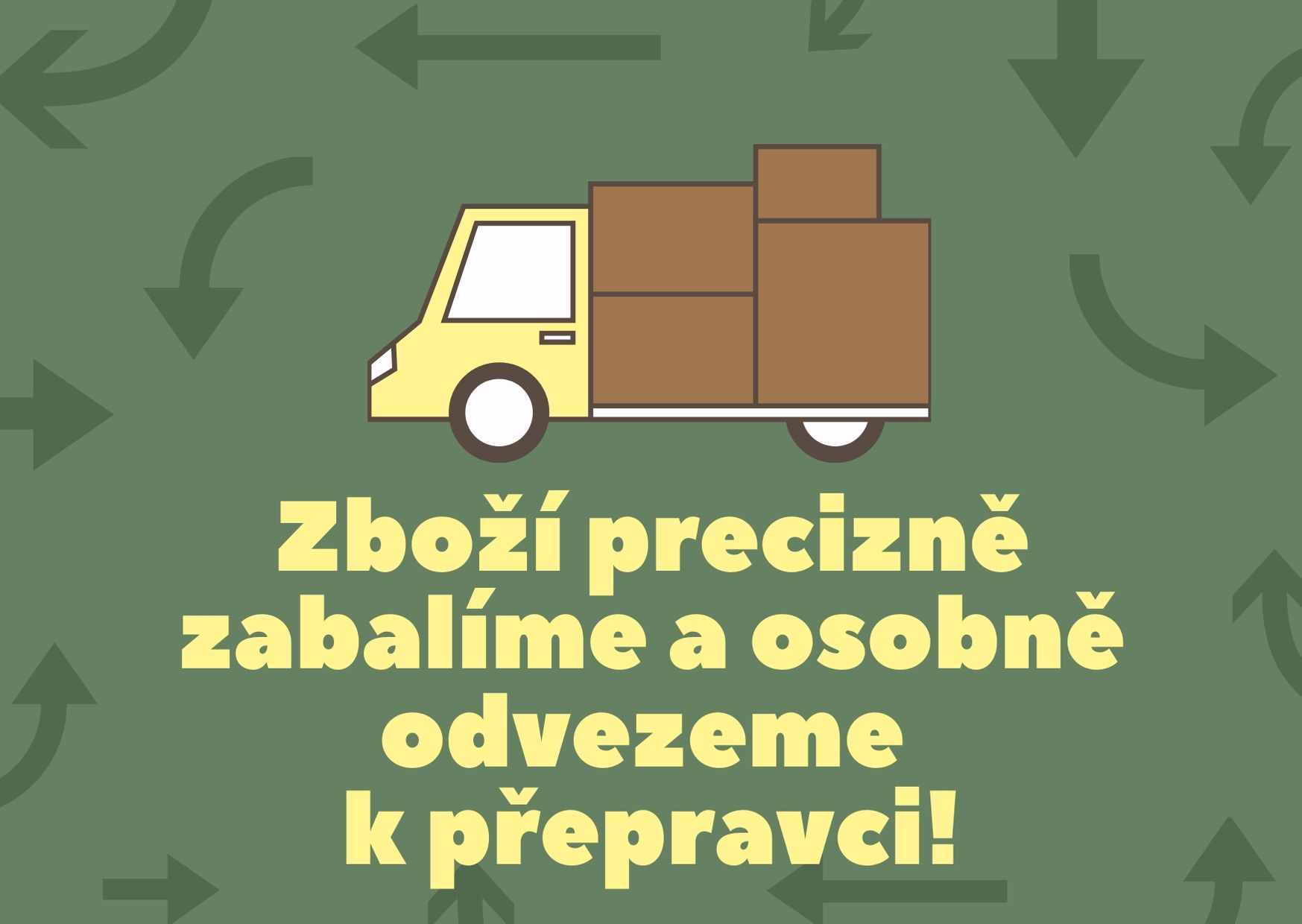 vlastni doprava