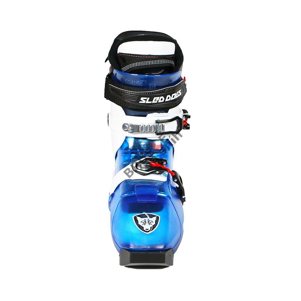 Sled dogs K9.02 Rabid