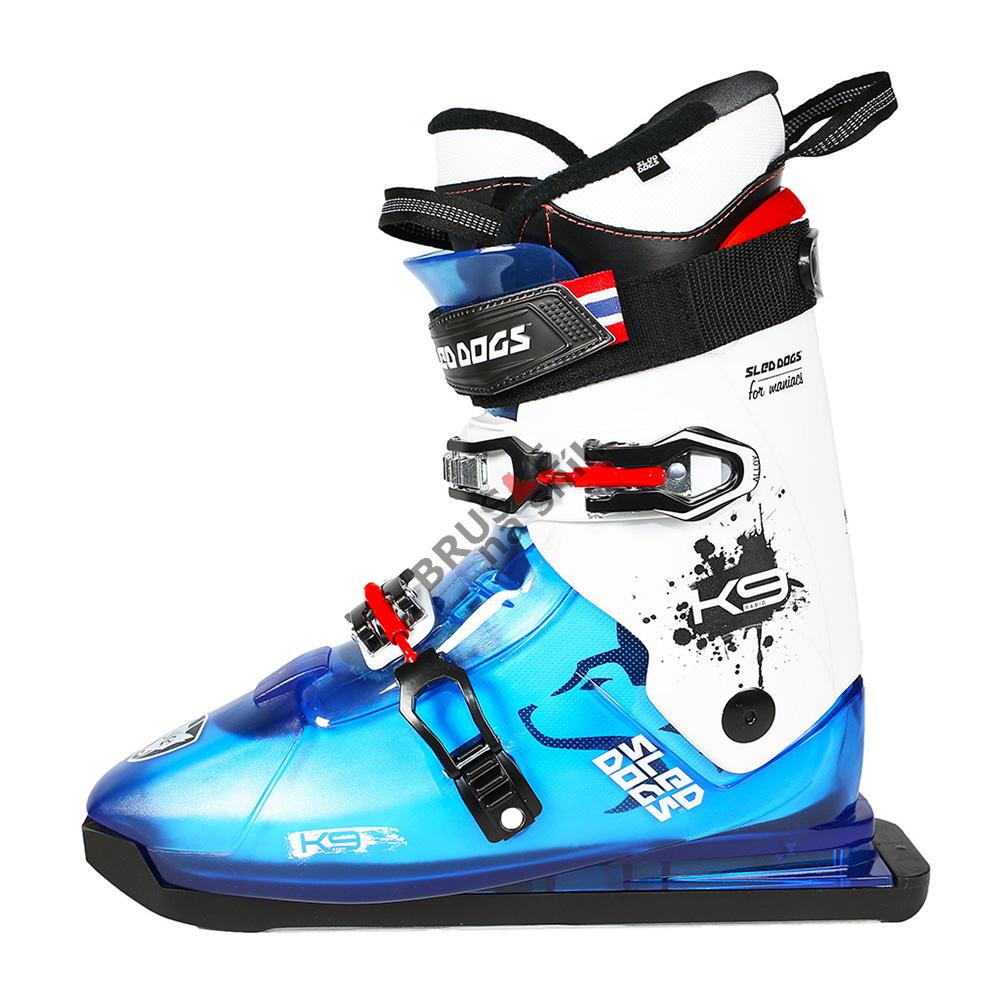 Sled dogs K9.02 Rabid