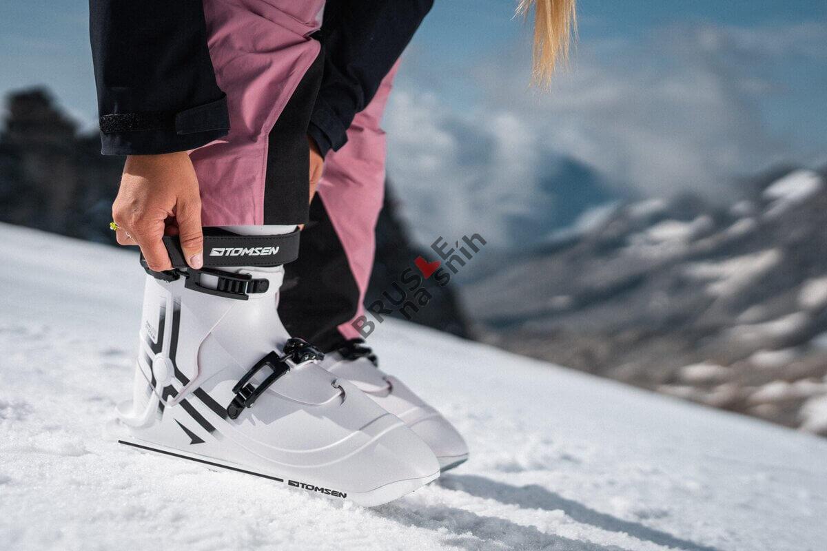 Sněžné brusle Tomsen BTS 5